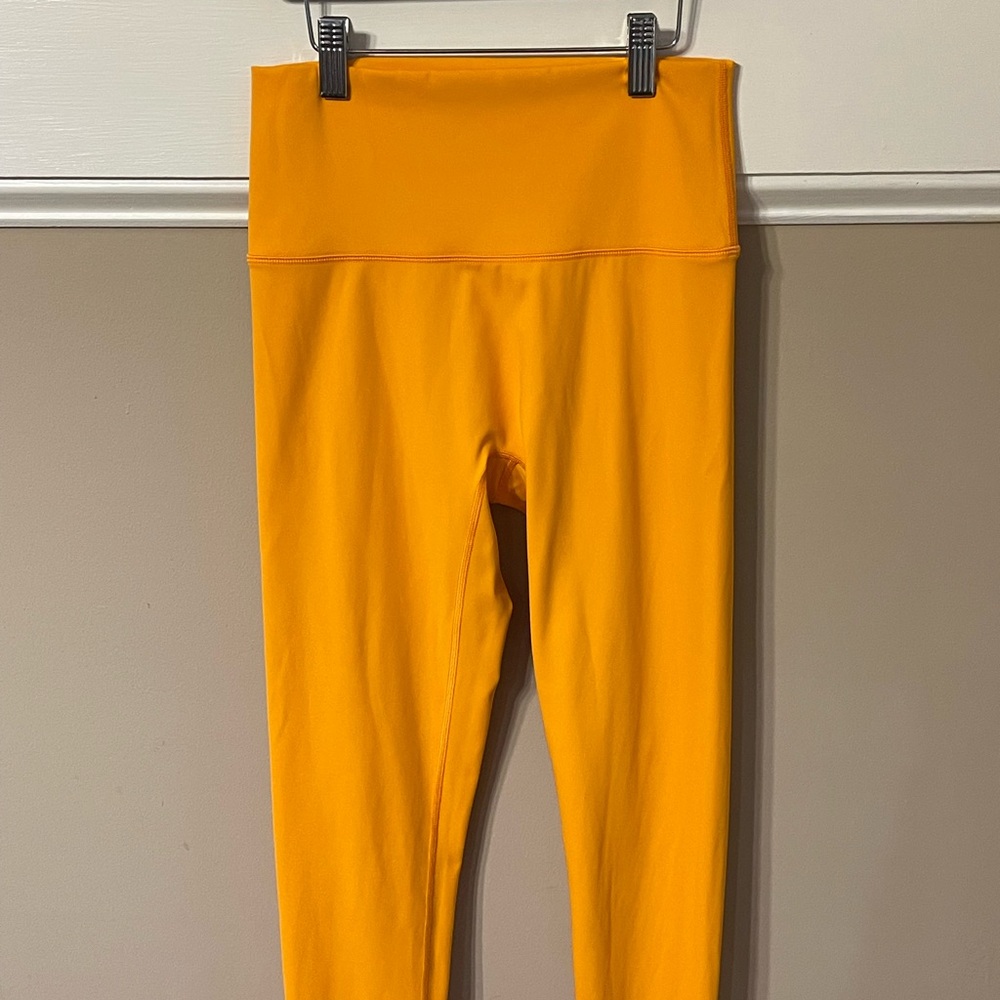 Aerie Marigold High-Rise Leggings